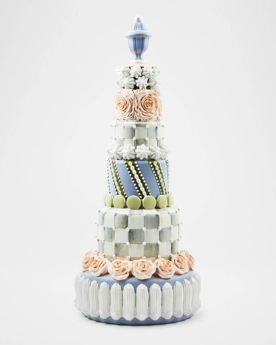 Cameo Tiered Decorative Cake